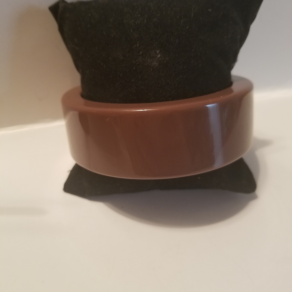 Banana Republic BR Brown Bangle Bracelet